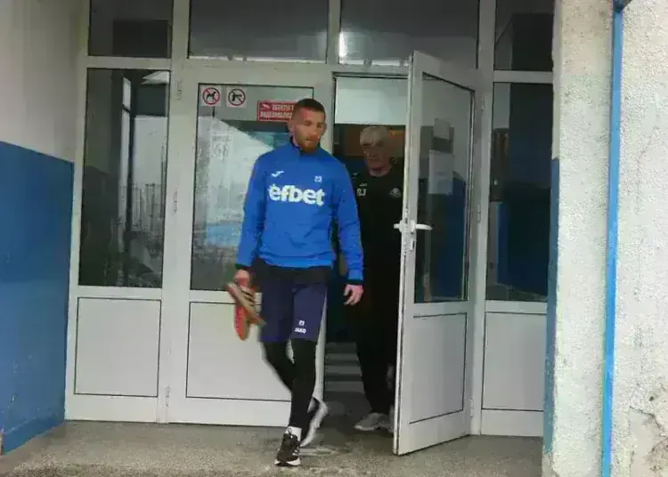 Монтана тръгна с нов треньор, нови попълнения и отворена селекция /снимки/