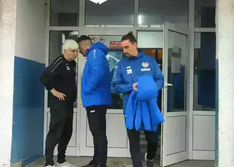 Монтана тръгна с нов треньор, нови попълнения и отворена селекция /снимки/