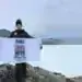 Община Лом отличи д-р Снежана Русинова-Видева по повод новото ѝ участие в българската полярна експедиция