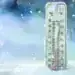 Понеделник започва със студено и ветровито време с отрицателни температури в по-голямата част от страната