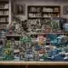Младият талант Благовест Петров представя „Моят LEGO свят“ в Регионалната библиотека в Монтана