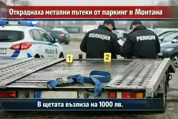 Снимката е AI генерирана