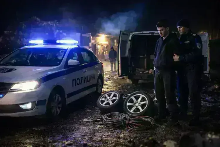Снимката е AI генерирана
