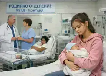 Тревожен ръст на непълнолетните родилки в област Монтана