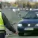 Спряха автомобил с прекратена регистрация в Лом