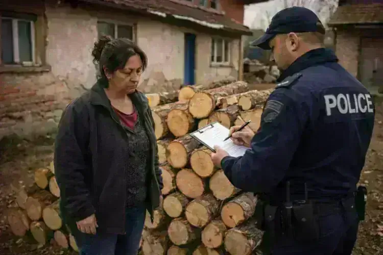 Снимката е AI генерирана
