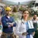 Свободните работни места в област Монтана: най-голямо търсене на медици, шивачи и търговски персонал