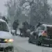 Кола се преобърна край Вършец, трима души се разминаха без наранявания