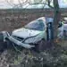 Тежка самокатастрофа в Монтанско отне живота на възрастен мъж