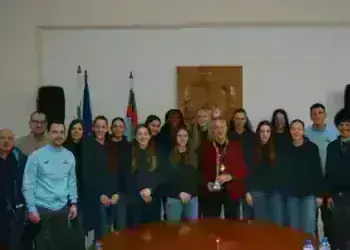 Златко Живков поздрави Монтана 2003 за спечелената Купа на България