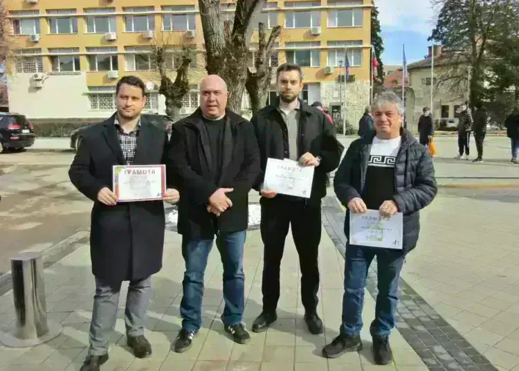 Денят на лозаря и винаря събра музика, танци и аромат на вино в Вършец