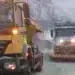 Заради обилния снеговалеж: Временно е затворен главен път I-1 в Монтанско