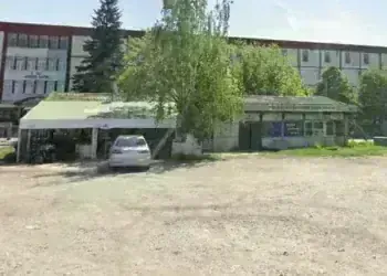 Пожар в склад на заведение в Монтана – нанесени са материални щети