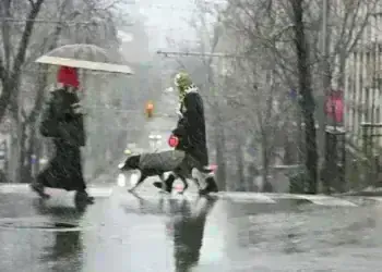 Захлаждане и валежи в началото на седмицата, слънчев уикенд