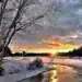 Обрат във времето! Снегът спира, идва слънце и затопляне в неделя