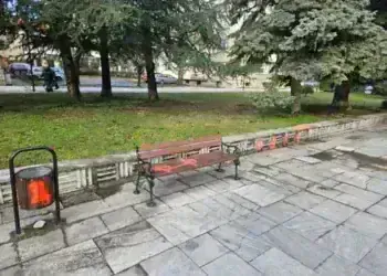 Вандали посегнаха на общинско имущество в Берковица