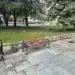 Вандали посегнаха на общинско имущество в Берковица