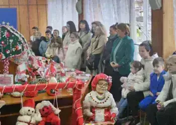 Над 100 деца от 4 общини участваха в конкурса „Бяло и червено“, организиран от Община Берковица