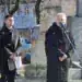 Монтана почете 153 години от гибелта на Васил Левски