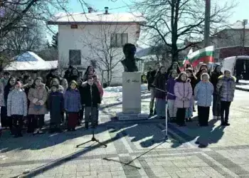 Чипровци почете 153 години от обесването на Васил Левски