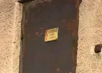 Гасиха трафопост в Белотинци