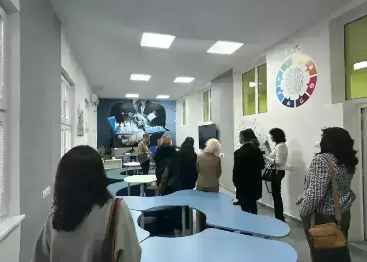 Иновации и практика: „Споделени училища 2“ събра шест гимназии и училища във Владимирово