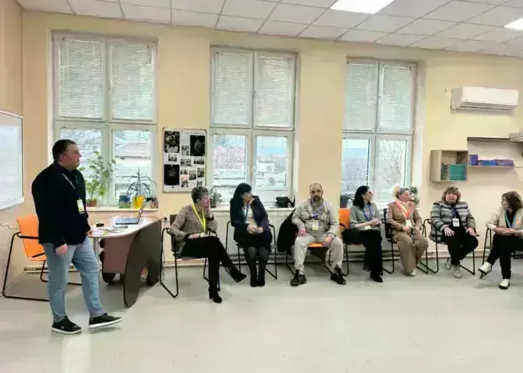 Иновации и практика: „Споделени училища 2“ събра шест гимназии и училища във Владимирово