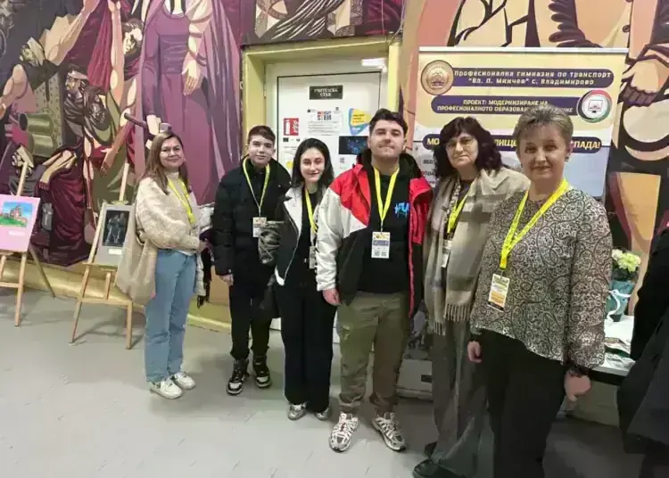 Иновации и практика: „Споделени училища 2“ събра шест гимназии и училища във Владимирово