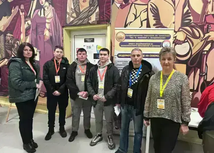 Иновации и практика: „Споделени училища 2“ събра шест гимназии и училища във Владимирово