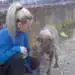 Героиня от Монтана! Христина е жената, която скочи в преливника, за да спаси своя Арес в Монтана /видео/