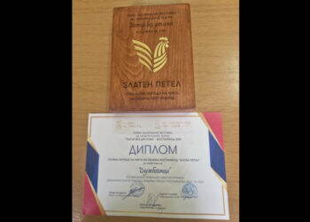Театър „Кръстьо Пишурка“ от Лом с две отличия от фестивала „Театър без диплома“