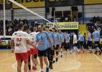 “Монтана” загуби от “Берое” с 0:3 в Суперволей