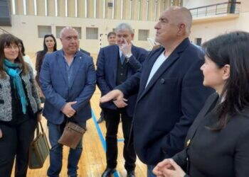 Борисов от Северозапада: ГЕРБ ще продължи инвестициите и подготвя завод в Лом с 500 работни места