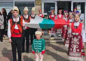 Берковица отбеляза Националния празник на България с тържествено честване и патриотични прояви /снимки/
