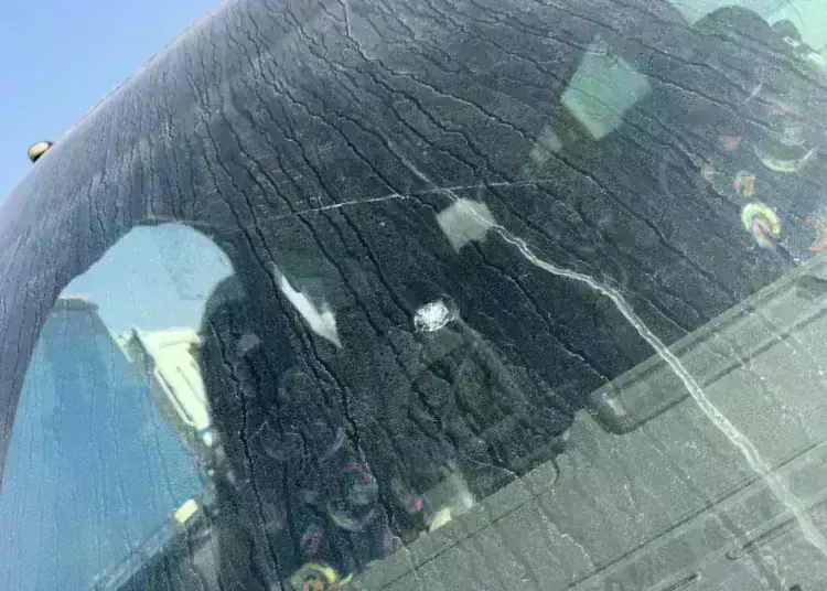 Вандал потроши 5 автобуса на паркинг в Монтана, издирват го