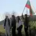 Хората излязоха на протест и спряха движението по Е79 край Краводер и след това на разклона за Крапчене