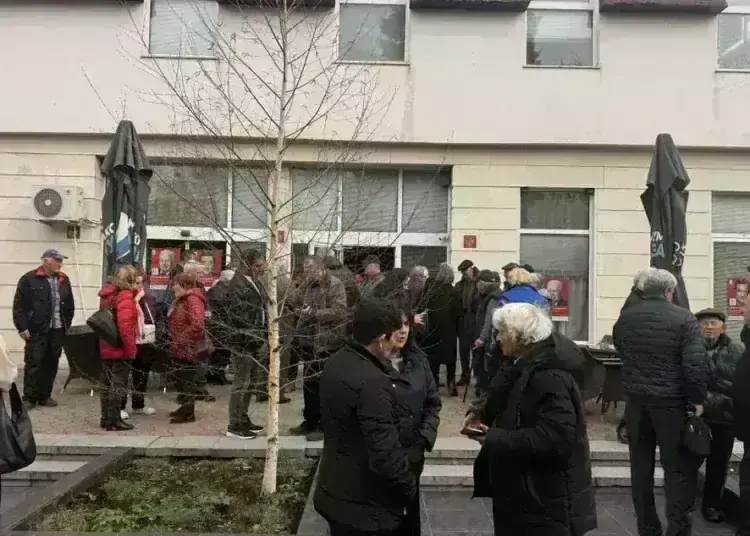 Крум Зарков в Монтана отчете ръст на доверието към БСП