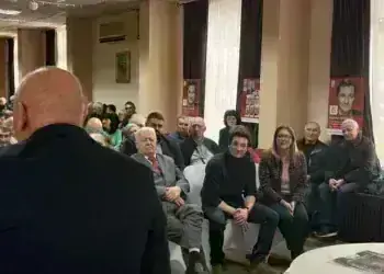 Крум Зарков в Монтана отчете ръст на доверието към БСП