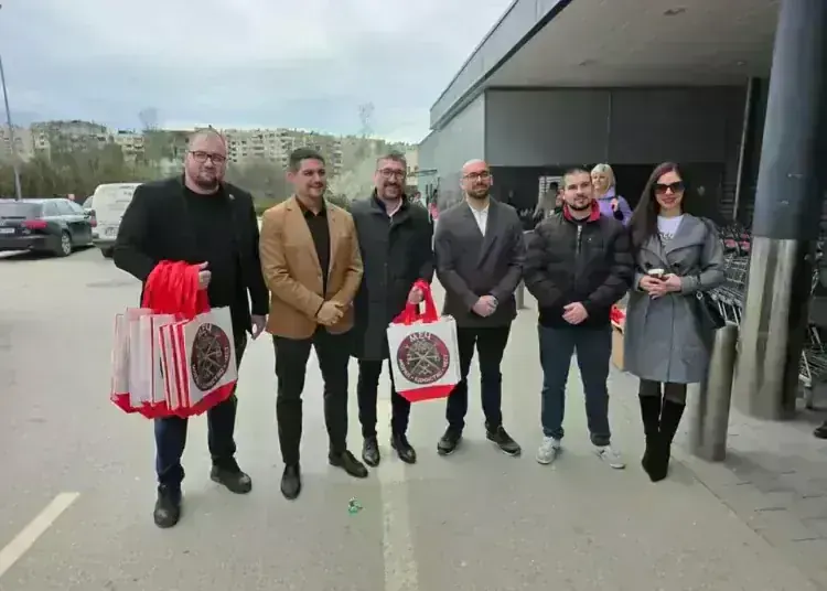 МЕЧ откри офис в Монтана, заяви амбиции за „изненада“ на изборите