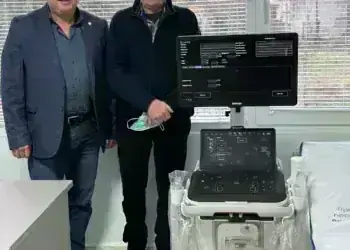 Първа стъпка към модернизацията на Медицинския център във Вършец, вече има нов ехограф