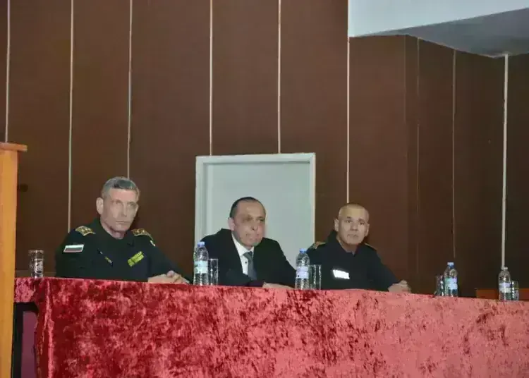 Дечев в Монтана: МВР отчете 21 сигнала за купуване на гласове и 7 досъдебни производства