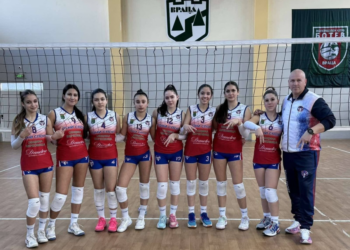 Сребро за ВК „Тони Спорт“ – Берковица от зоналното първенство във Враца