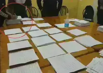 Съдът в Монтана осъди условно обвиняема за изборни нарушения в Габровница през 2023 г.