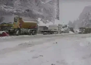 Зимна е обстановката на прохода „Петрохан“