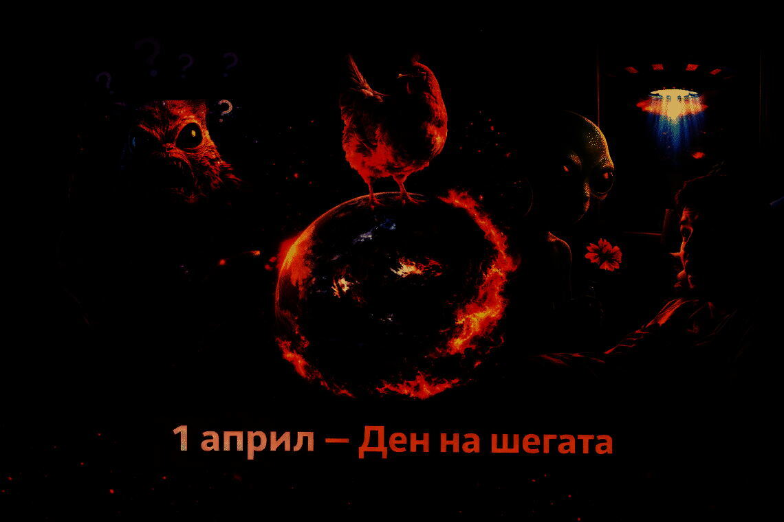 Разкриваме истината: Кои новини бяха първоаприлска шега?