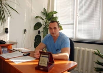Д-р Красимир Каменов предложен за почетен гражданин на Монтана