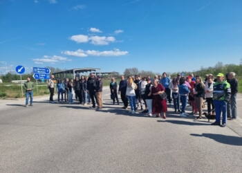 Жители на Берковица и село Мездрея блокираха пътя София – Монтана вчера