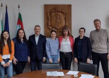 Общините Монтана и Целе обменят опит в сферата на културата, спорта и устойчивото развитие