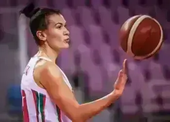 Една от най-големите ни спортистки празнува