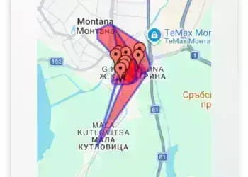 Авария остави част от Монтана без ток тази сутрин